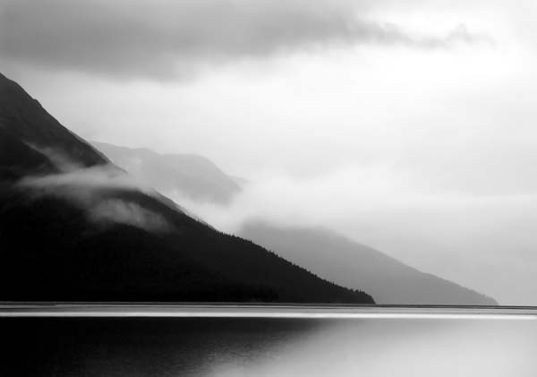 Turnagain mist